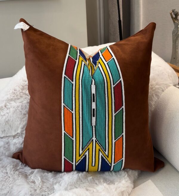 Mbali Feather Filled Cushion