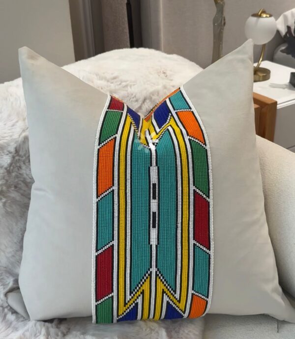 Mbalenhle Feather Filled Cushion